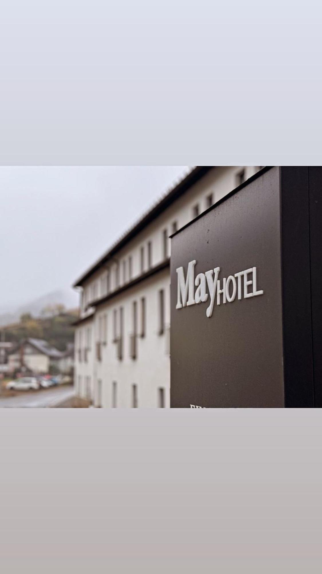 May Hotel Майшос Экстерьер фото