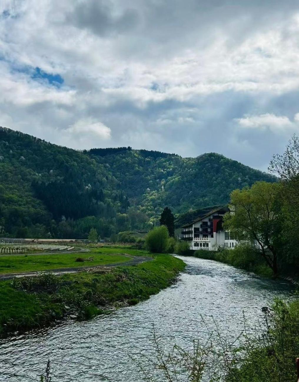May Hotel Майшос Экстерьер фото